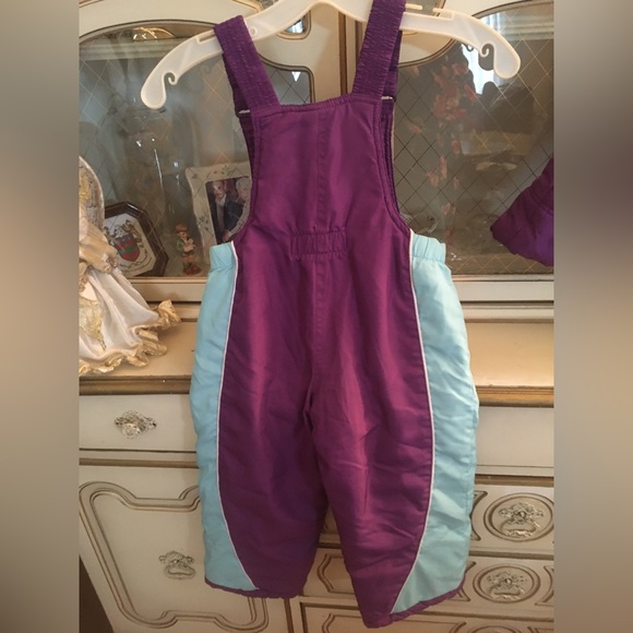 PacificTrail snowsuit size 3T - Picture 3 of 7